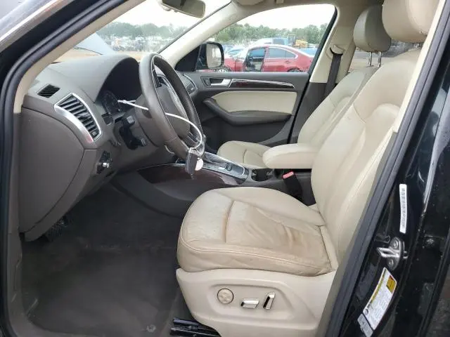 2014 AUDI Q5 PREMIUM  