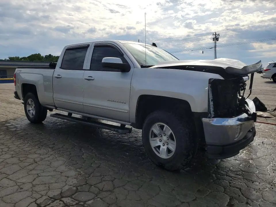 2017 CHEVROLET SILVERADO K1500 LT  
