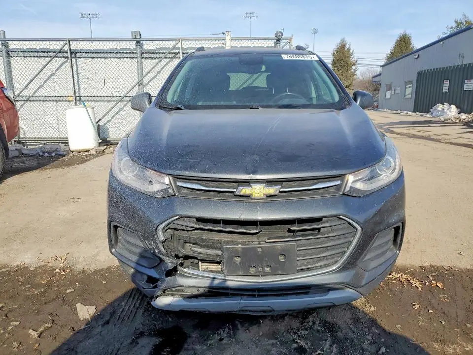 2019 CHEVROLET TRAX 1LT  