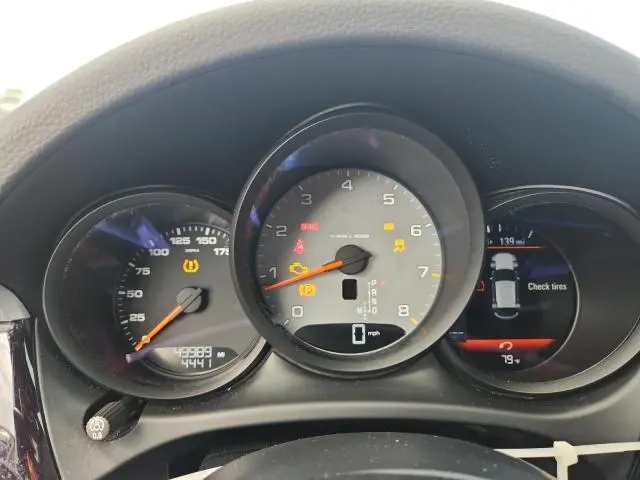 2021 PORSCHE MACAN S  