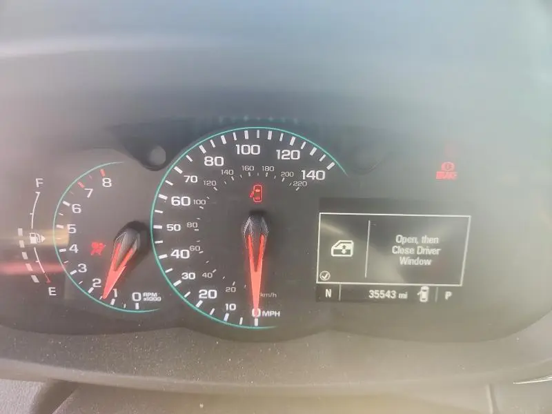 2022 CHEVROLET TRAX LS  