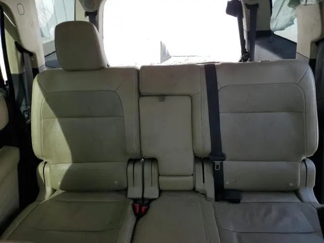 2015 FORD FLEX LIMITED  