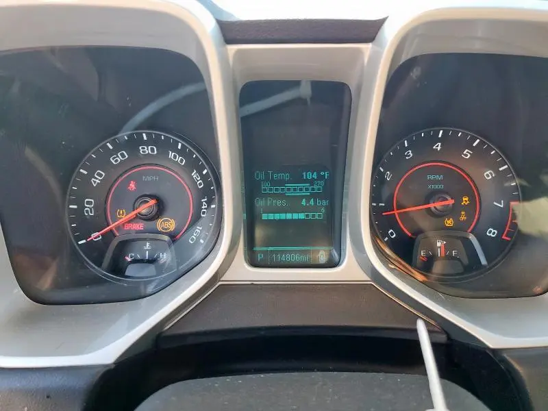 2015 CHEVROLET CAMARO LT  