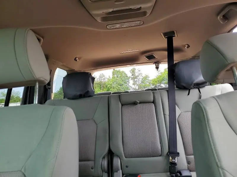 2015 HONDA PILOT SE  