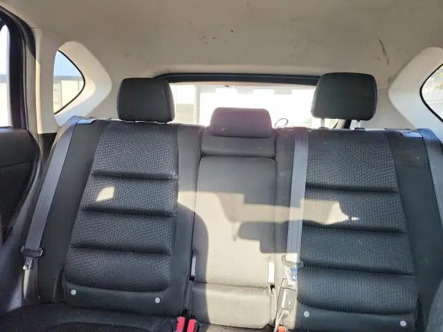 2014 MAZDA CX-5 TOURING  