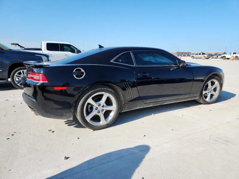 2015 CHEVROLET CAMARO LT