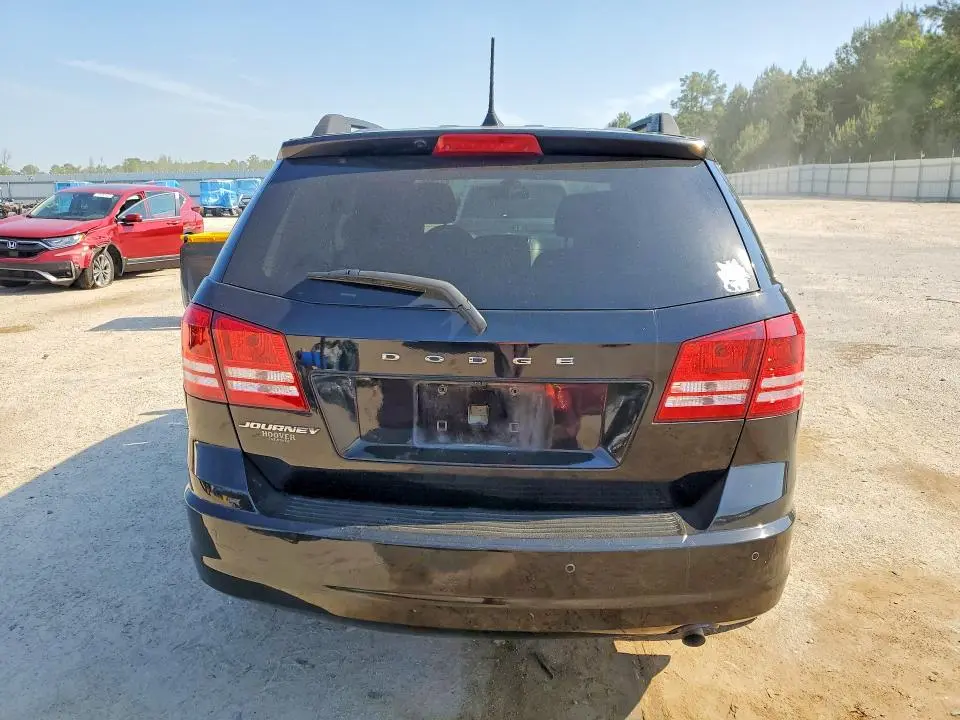 2020 DODGE JOURNEY SE  