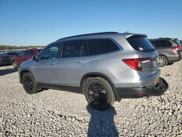 2022 HONDA PILOT SE  