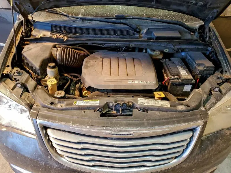 2012 CHRYSLER TOWN & COUNTRY LIMITED  