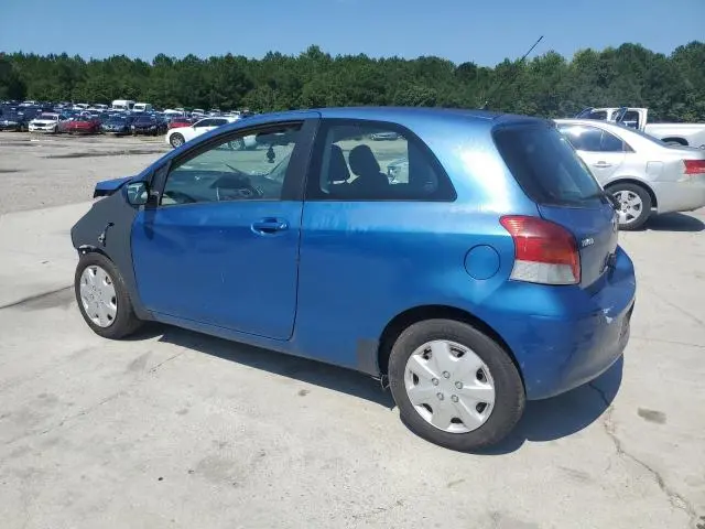 2010 TOYOTA YARIS   