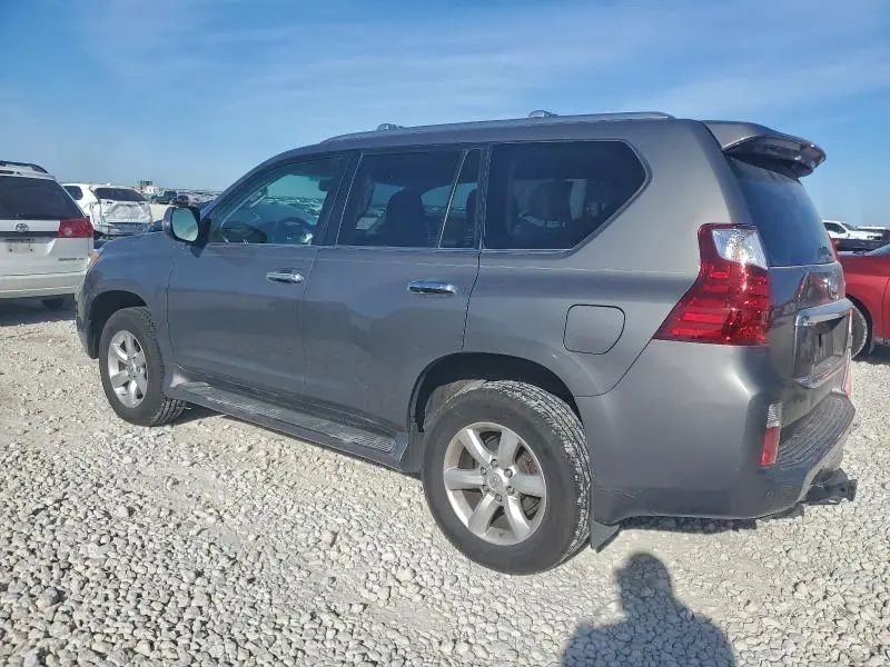 2011 LEXUS GX 460  
