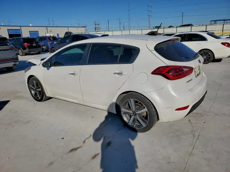 2017 KIA FORTE EX  