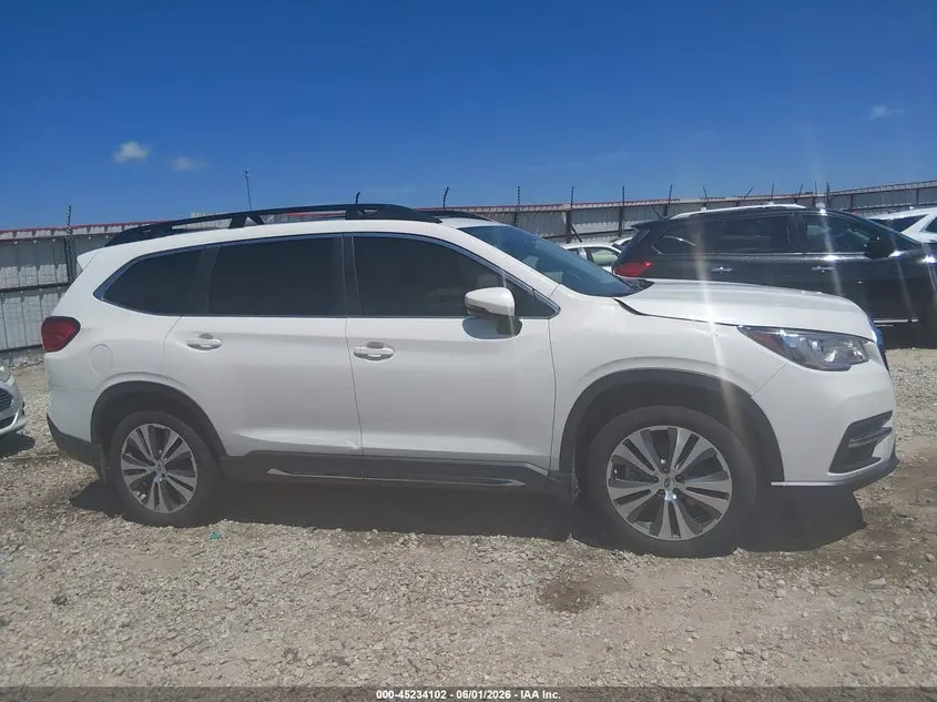 2020 SUBARU ASCENT LIMITED