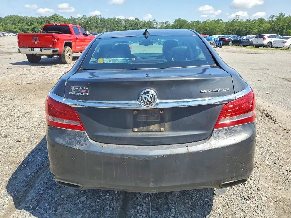 2015 BUICK LACROSSE   