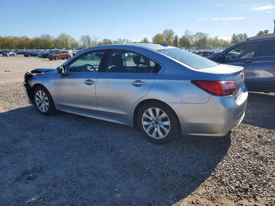 2017 SUBARU LEGACY 2.5I PREMIUM  