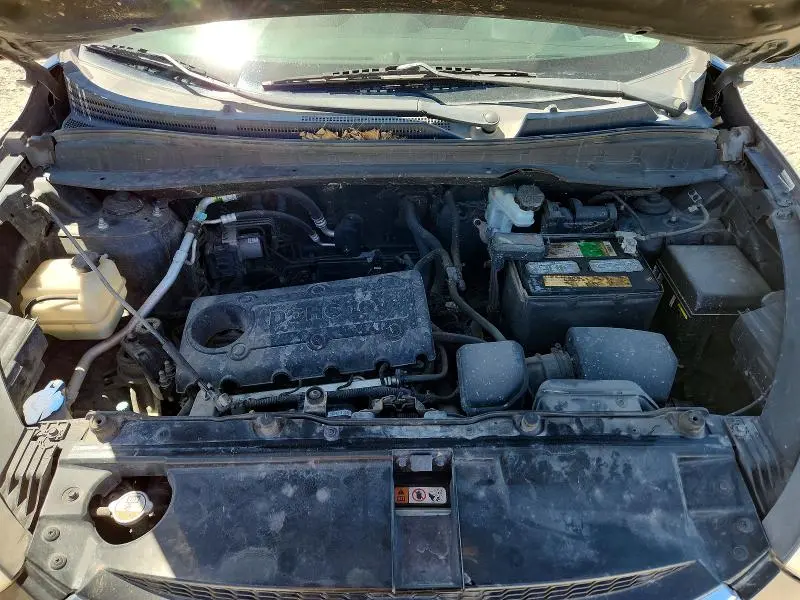 2013 HYUNDAI TUCSON LIMITED  