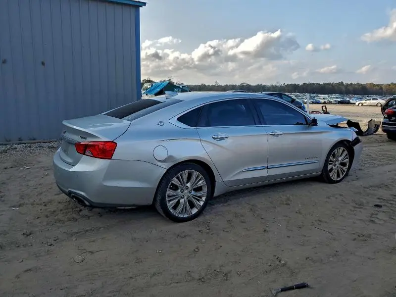 2017 CHEVROLET IMPALA PREMIER  