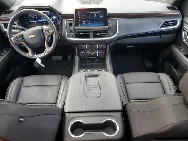 2024 CHEVROLET TAHOE K1500 HIGH COUNTRY  