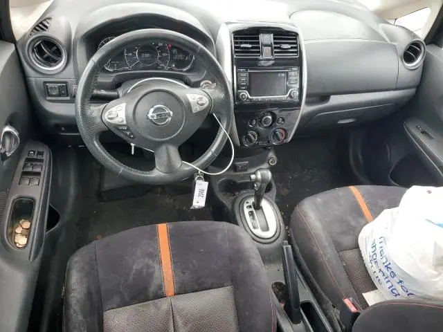 2018 NISSAN VERSA NOTE S  