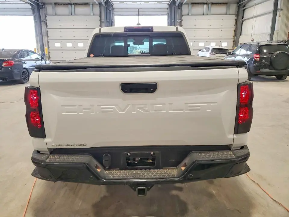 2024 CHEVROLET COLORADO TRAIL BOSS  
