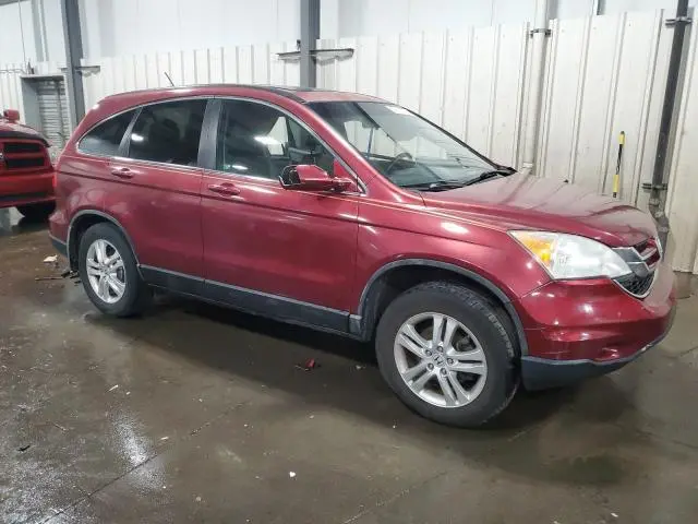 2010 HONDA CR-V EXL  