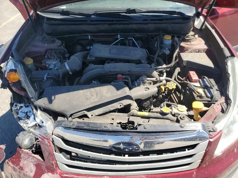 2011 SUBARU OUTBACK 2.5I PREMIUM  