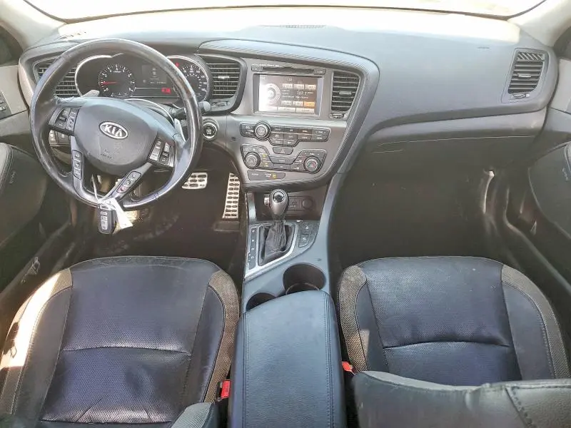 2012 KIA OPTIMA SX  