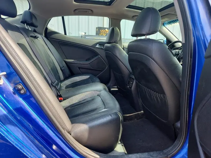 2011 KIA OPTIMA SX  