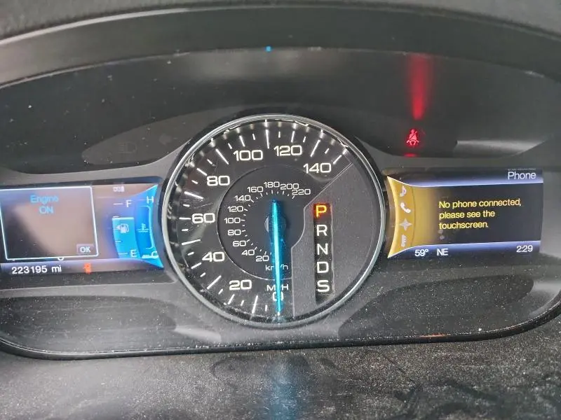 2013 FORD EDGE LIMITED  