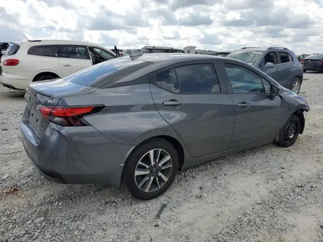 2024 NISSAN VERSA SV  