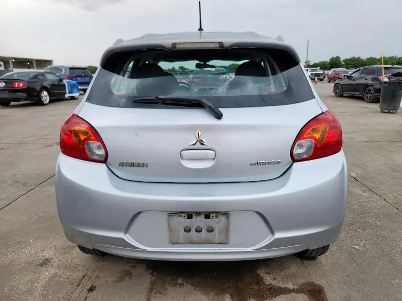 2015 MITSUBISHI MIRAGE DE  
