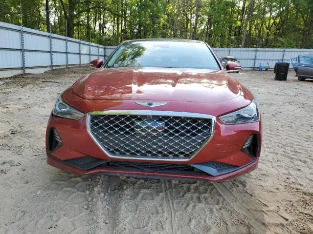 2019 GENESIS G70 PRESTIGE