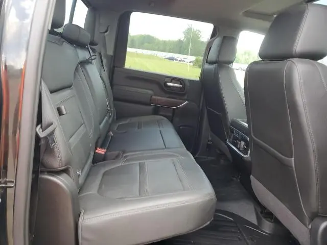 2020 GMC SIERRA K2500 DENALI  
