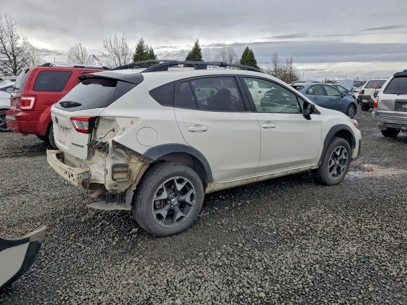 2018 SUBARU CROSSTREK   
