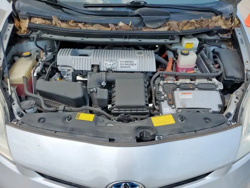2012 TOYOTA PRIUS   