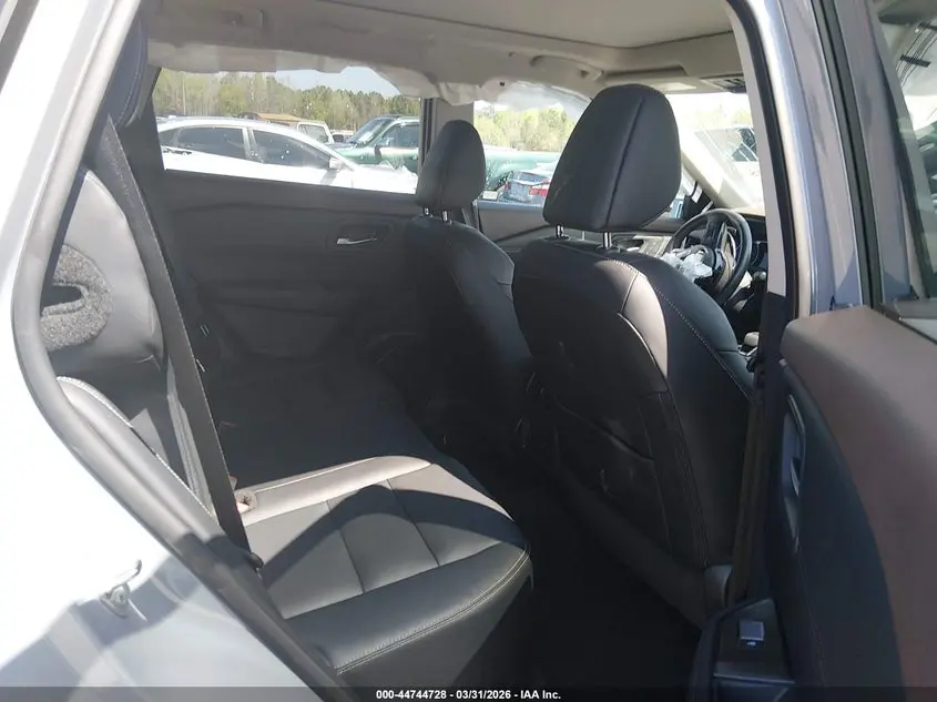 2023 NISSAN ROGUE SL FWD