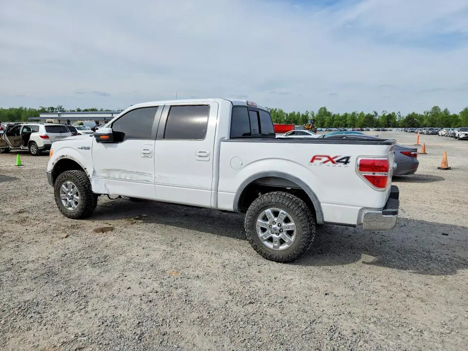 2014 FORD F150   