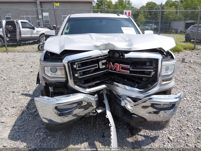 2016 GMC SIERRA 1500 SLE