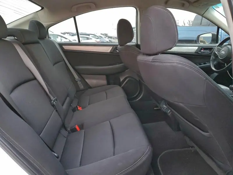 2018 SUBARU LEGACY 2.5I PREMIUM  