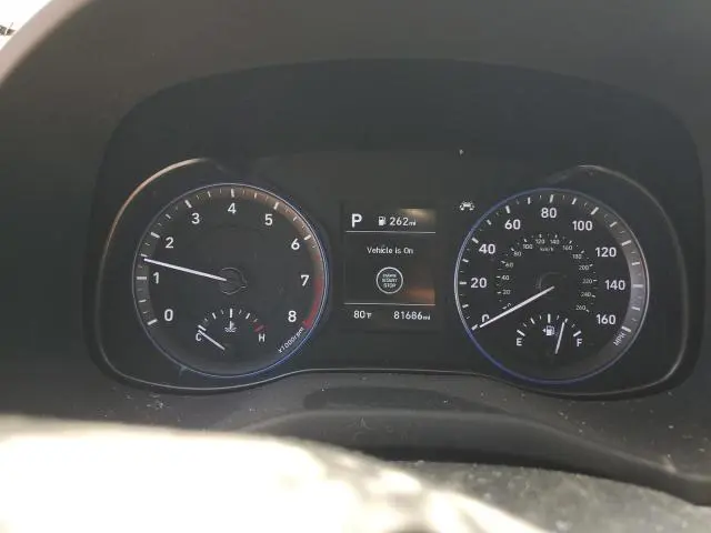 2020 HYUNDAI KONA SEL  