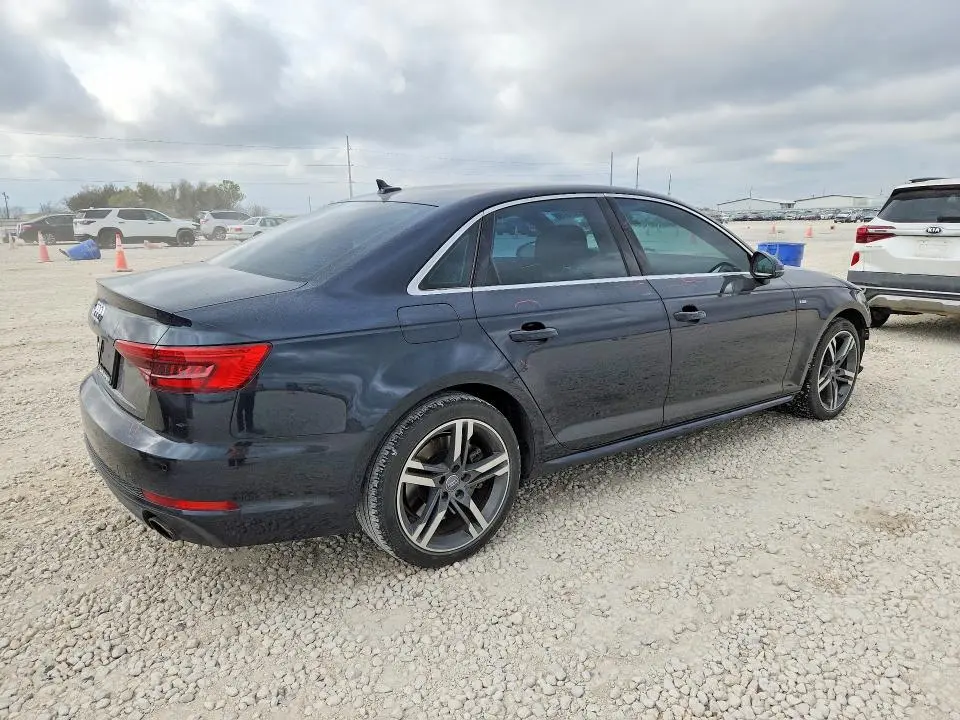 2017 AUDI A4 PREMIUM PLUS  