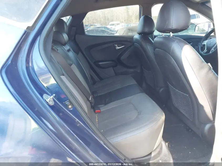 2012 HYUNDAI TUCSON LIMITED