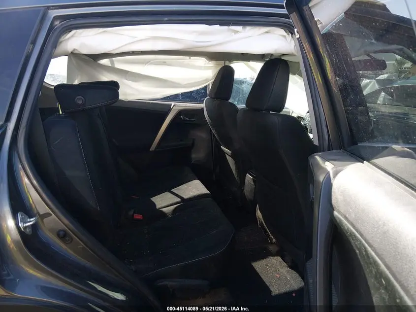 2014 TOYOTA RAV4 XLE