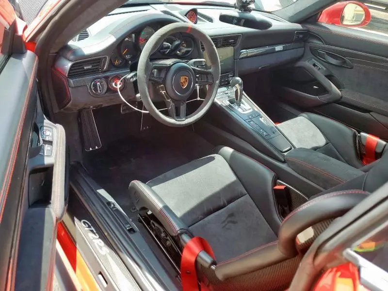 2018 PORSCHE 911 GT2 RS