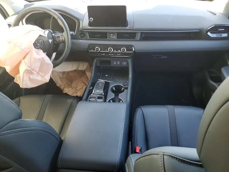 2025 HONDA PILOT EXL  