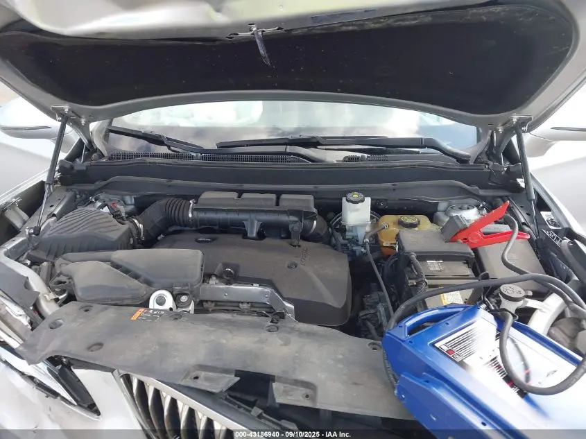 2018 BUICK ENVISION ESSENCE