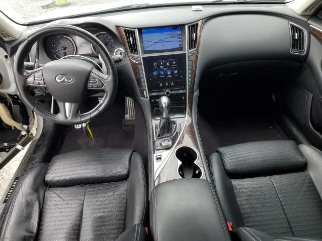 2015 INFINITI Q50 BASE  