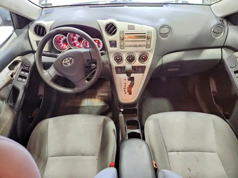 2010 TOYOTA MATRIX BASE  