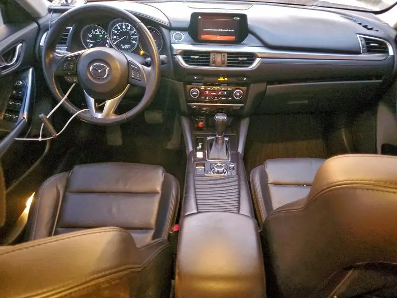 2016 MAZDA 6 TOURING  