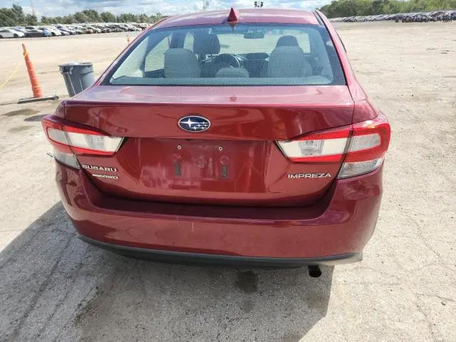2019 SUBARU IMPREZA PREMIUM  